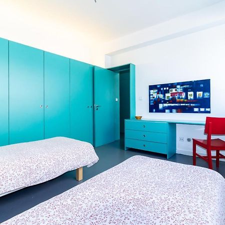 Modern Center Apartment 1F Porto Dış mekan fotoğraf