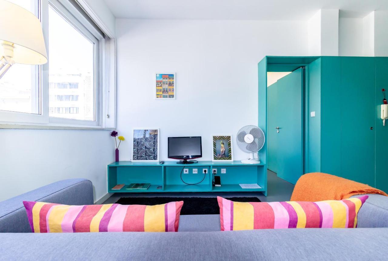 Modern Center Apartment 1F Porto Dış mekan fotoğraf