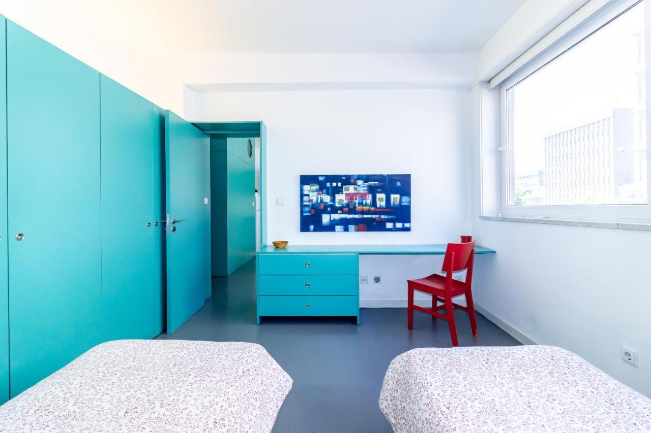 Modern Center Apartment 1F Porto Dış mekan fotoğraf