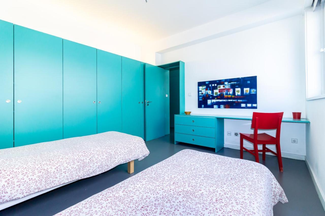 Modern Center Apartment 1F Porto Dış mekan fotoğraf