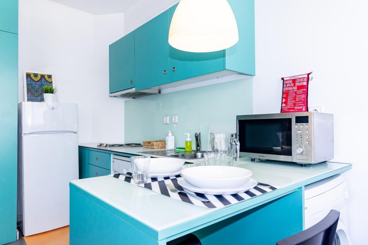 Modern Center Apartment 1F Porto Dış mekan fotoğraf