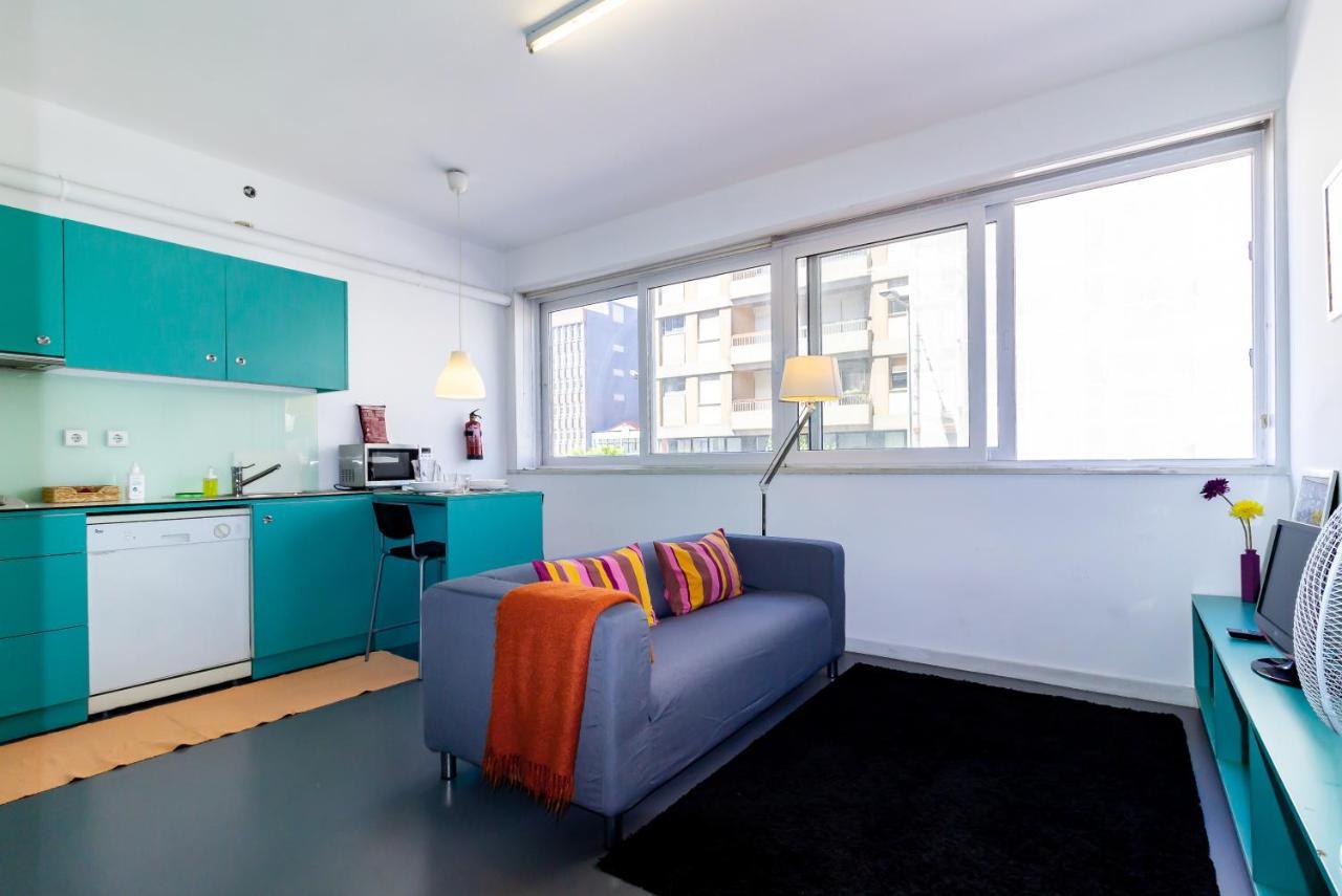 Modern Center Apartment 1F Porto Dış mekan fotoğraf