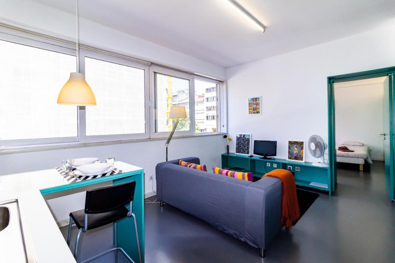 Modern Center Apartment 1F Porto Dış mekan fotoğraf
